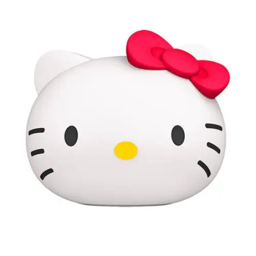 Sonic Facial Massager Warm & Cool 8 in 1 Geske with APP (Hello Kitty starlight) - Massagers<<<Facial care