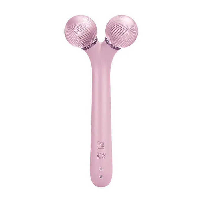 Sonic Facial Roller 4in1 Geske with APP (pink) - Massagers<<<Facial care devices<<<Health and beauty<<<InnproXML