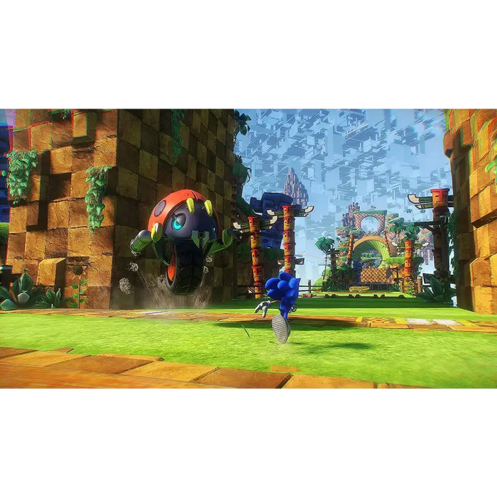 SONIC FRONTIERS Game (PS4) - Игри<<<Конзоли и аксесоари<<<ТВ Аудио Gaming<<<ZoraSite