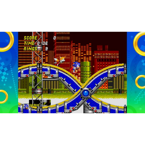 SONIC Origins Plus Limited Edition Game (NSW) - Игри<<<Конзоли и аксесоари<<<ТВ Аудио Gaming<<<ZoraSite