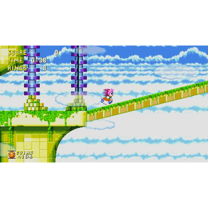 SONIC Origins Plus Limited Edition Game (PS4) - Игри<<<Конзоли и аксесоари<<<ТВ Аудио Gaming<<<ZoraSite