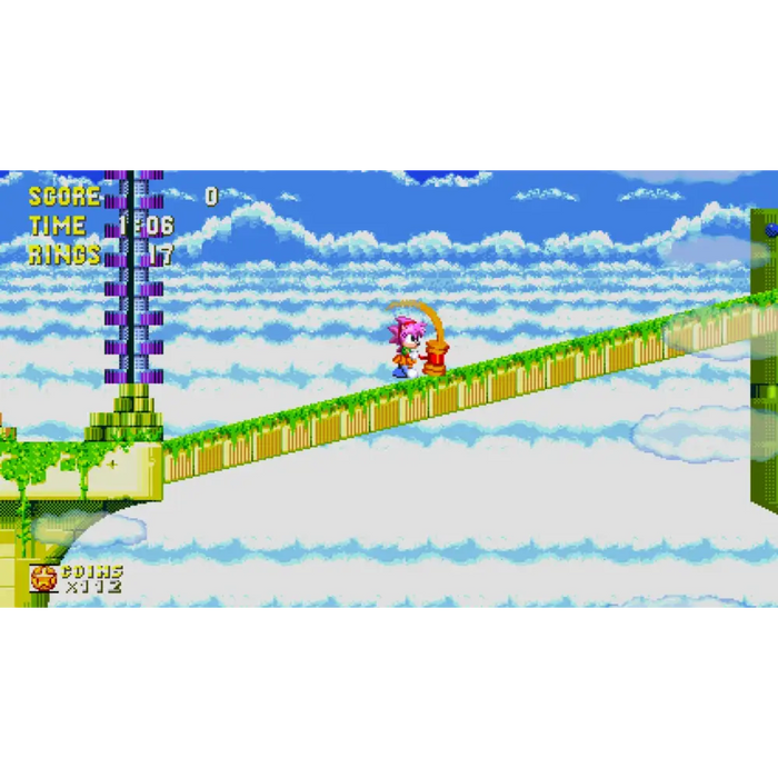 SONIC Origins Plus Limited Edition Game (PS4) - Игри<<<Конзоли и аксесоари<<<ТВ Аудио Gaming<<<ZoraSite