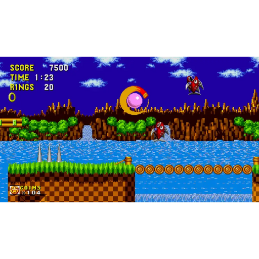 SONIC Origins Plus Limited Edition Game (PS5) - Игри<<<Конзоли и аксесоари<<<ТВ Аудио Gaming<<<ZoraSite