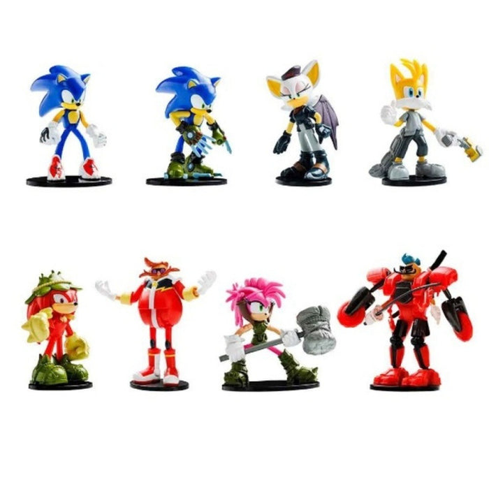 PMI Sonic Figure in Capsule