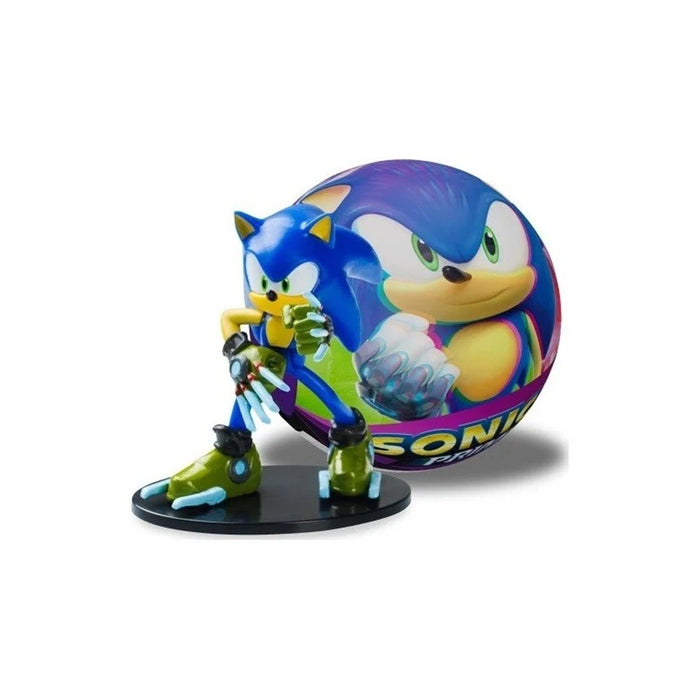 PMI Sonic Figure in Capsule