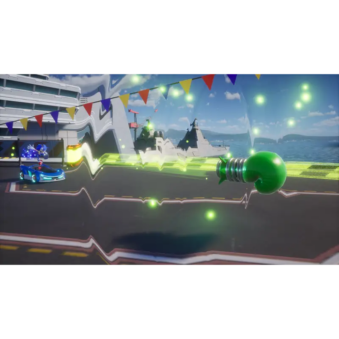 SONIC Racing Crossworlds Game (NSW) - Игри<<<Конзоли и аксесоари<<<ТВ Аудио Gaming<<<ZoraSite