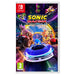 SONIC Racing Crossworlds Game (NSW) - Игри<<<Конзоли и аксесоари<<<ТВ Аудио Gaming<<<ZoraSite