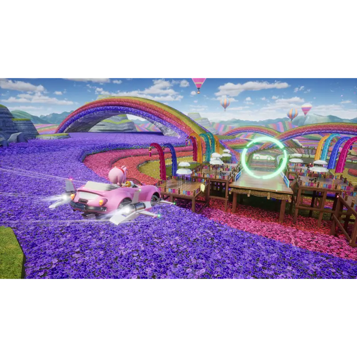 SONIC Racing Crossworlds Game (NSW) - Игри<<<Конзоли и аксесоари<<<ТВ Аудио Gaming<<<ZoraSite