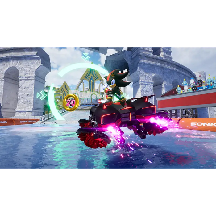 SONIC Racing Crossworlds Game (PS5) - Игри<<<Конзоли и аксесоари<<<ТВ Аудио Gaming<<<ZoraSite