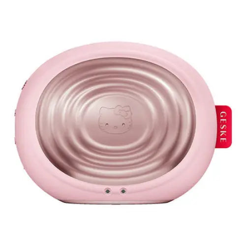 Sonic Thermo Facial Brush 5in1 Geske with APP (hello kitty pink) - Massagers<<<Facial care devices<<<Health