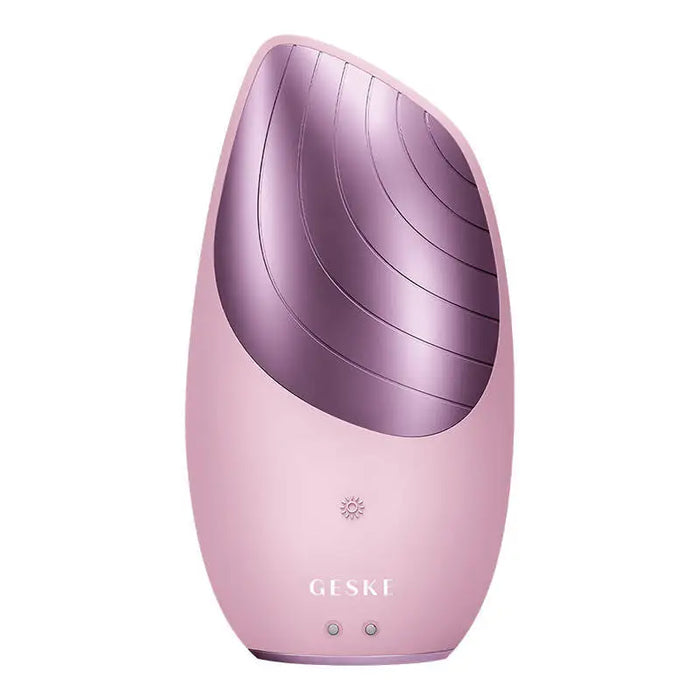Sonic Thermo Facial Brush 6 in 1 Geske with APP (pink) - Massagers<<<Facial care devices<<<Health and beauty<<<InnproXML