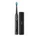 Sonic toothbrush with head set and case FairyWill FW-507 Plus (Black) - Sonic toothbrushes<<<Sonic