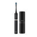 Sonic toothbrush with head set and case FairyWill FW-P11 (Black) - Sonic toothbrushes<<<Sonic toothbrushes<<<Health