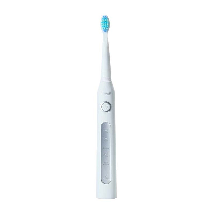 Sonic toothbrush with head set FairyWill FW507 (White) - Sonic toothbrushes<<<Sonic toothbrushes<<<Health