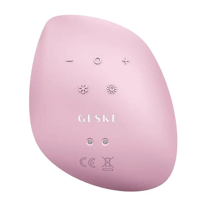 Sonic Warm & Cool Mask 9in1 Geske with APP (pink) - Massagers<<<Facial care devices<<<Health and beauty<<<InnproXML