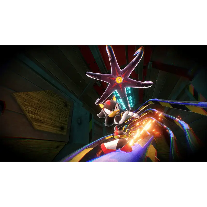 SONIC X Shadow Gen Game (NSW) - Игри<<<Конзоли и аксесоари<<<ТВ Аудио Gaming<<<ZoraSite