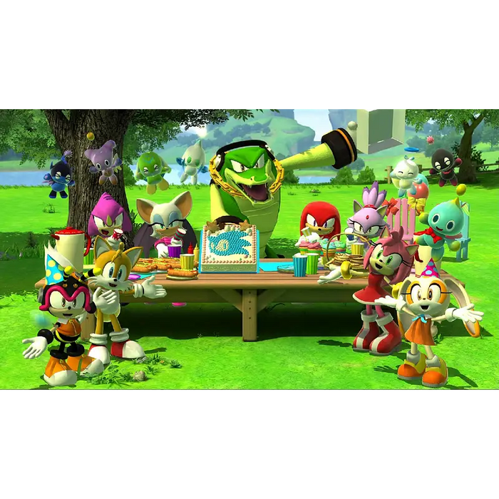 SONIC X Shadow Gen Game (PS4) - Игри<<<Конзоли и аксесоари<<<ТВ Аудио Gaming<<<ZoraSite