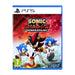 SONIC X Shadow Gen Game (PS5) - Игри<<<Конзоли и аксесоари<<<ТВ Аудио Gaming<<<ZoraSite