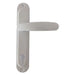SONICO SILISTRA DOOR HANDLE - Обков за врати<<<Обков<<<Мебели и интериор<<<Praktiker&&&Обков за врати<<<Врати и