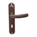 SONICO SILISTRA DOOR HANDLE - Обков за врати<<<Обков<<<Мебели и интериор<<<Praktiker&&&Обков за врати<<<Врати и