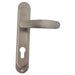 SONICO SILISTRA DOOR HANDLE - Обков за врати<<<Обков<<<Мебели и интериор<<<Praktiker&&&Обков за врати<<<Врати и
