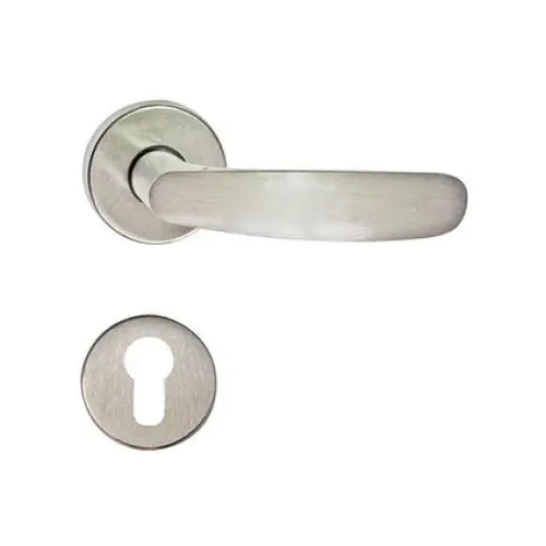 SONICO SILISTRA DOOR HANDLE - Обков за врати<<<Обков<<<Мебели и интериор<<<Praktiker&&&Обков за врати<<<Врати и