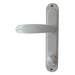 SONICO SILISTRA DOOR HANDLE - Обков за врати<<<Обков<<<Мебели и интериор<<<Praktiker&&&Обков за врати<<<Врати и