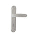 SONICO SILISTRA DOOR HANDLE - Обков за врати<<<Обков<<<Мебели и интериор<<<Praktiker&&&Обков за врати<<<Врати и