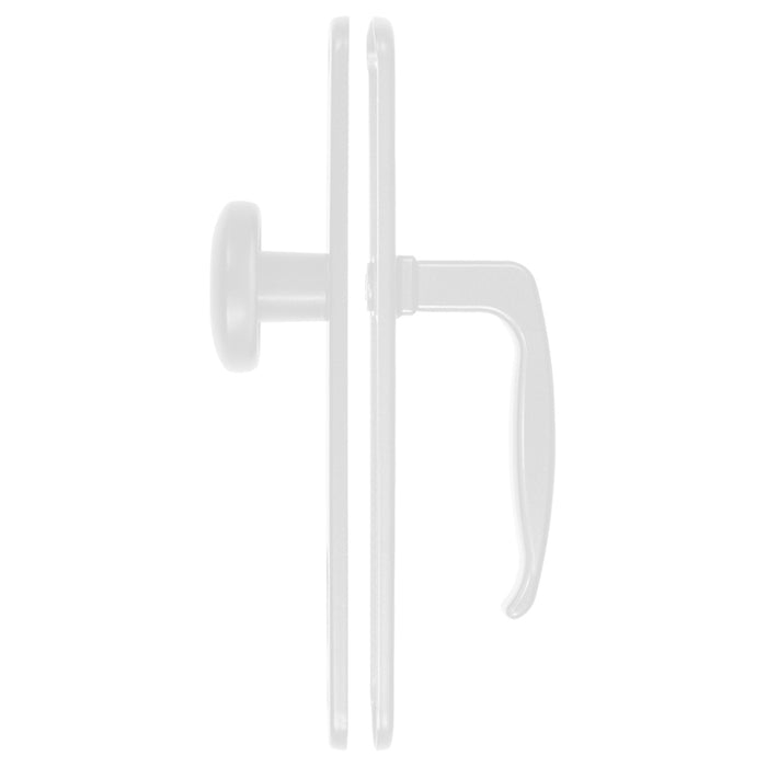 DOOR HANDLE WITH BALL SONICO CLASSICO