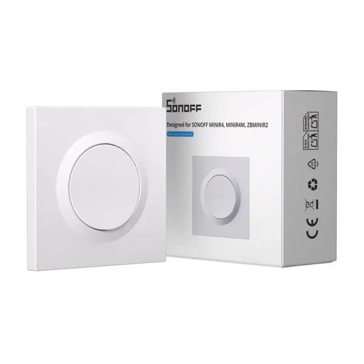 SONOFF E1GS wall switch housing (with N) - Accessories<<<Smart Home<<<InnproXML