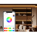 Sonoff L2-2M kit intelligent waterproof LED strip 2m RGB remote control Wi-Fi power supply - Smart home<<<HurtelXML