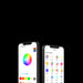 Sonoff L2-5M kit intelligent waterproof LED strip 5m RGB remote control Wi-Fi power supply - Smart home<<<HurtelXML