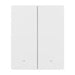SONOFF M5-2C-80W WiFi Matter smart wall switch (2-channel for frame) - Switches<<<Control devices<<<Smart