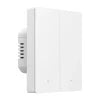 SONOFF M5-2C-80W WiFi Matter smart wall switch (2-channel for frame) - Switches<<<Control devices<<<Smart