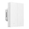 SONOFF M5-2C-80W WiFi Matter smart wall switch (2-channel for frame) - Switches<<<Control devices<<<Smart