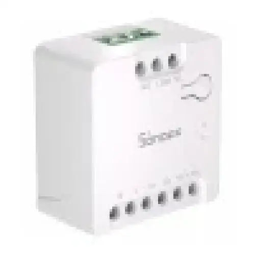 SONOFF MINI-D Smart WiFi Matter Switch (AC/DC 12-48V dry contact) - Smart controllers<<<Control devices<<<Smart