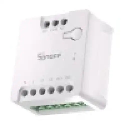 SONOFF MINI-D Smart WiFi Matter Switch (AC/DC 12-48V dry contact) - Smart controllers<<<Control devices<<<Smart