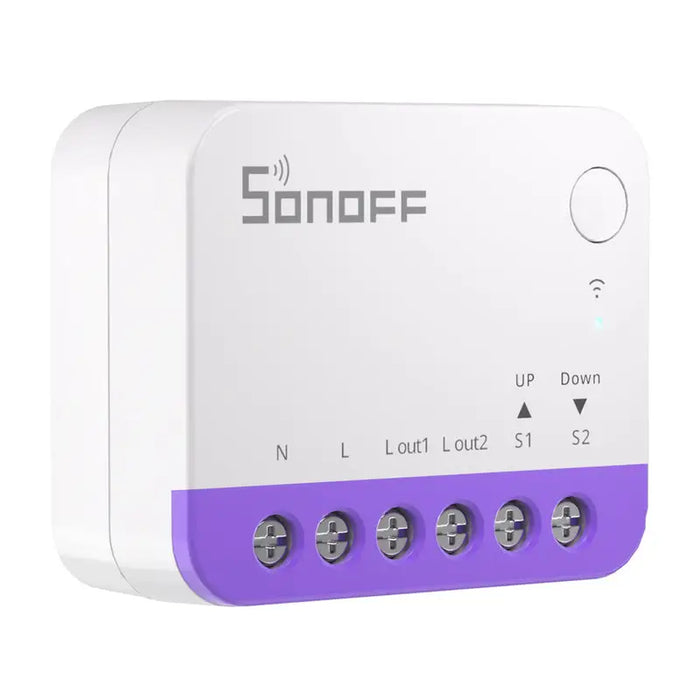 Sonoff MINI-RBS smart WiFi mini switch - Smart controllers<<<Control devices<<<Smart Home<<<InnproXML