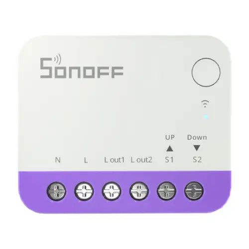 Sonoff MINI-RBS smart WiFi mini switch - Smart controllers<<<Control devices<<<Smart Home<<<InnproXML