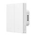 Sonoff ZBM5-2C-86W (2-channel) Zigbee smart touch wall switch - Switches<<<Control devices<<<Smart Home<<<InnproXML