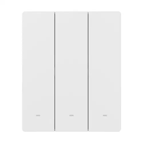 Sonoff ZBM5-3C-80W (3-channel) Zigbee smart touch wall switch - Switches<<<Control devices<<<Smart Home<<<InnproXML