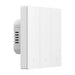 Sonoff ZBM5-3C-86W (3-channel) Zigbee smart touch wall switch - Switches<<<Control devices<<<Smart Home<<<InnproXML