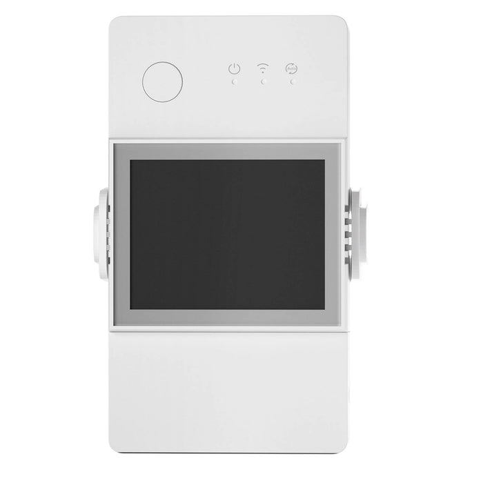 Smart WiFi temperature and humidity monitoring switch Sonoff THR320D TH Elite