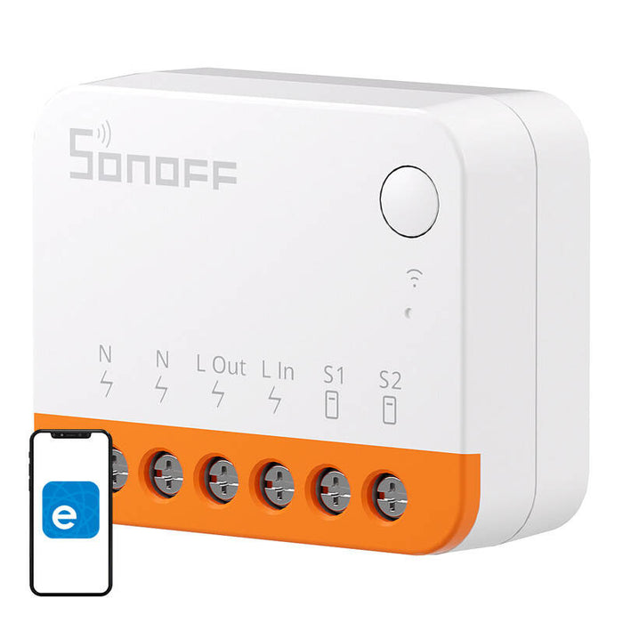 Smart mini switch WiFi Sonoff MINIR4