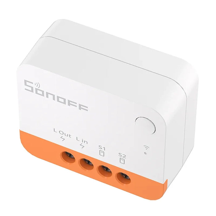 Smart mini switch ZigBee Sonoff ZBMINIL2