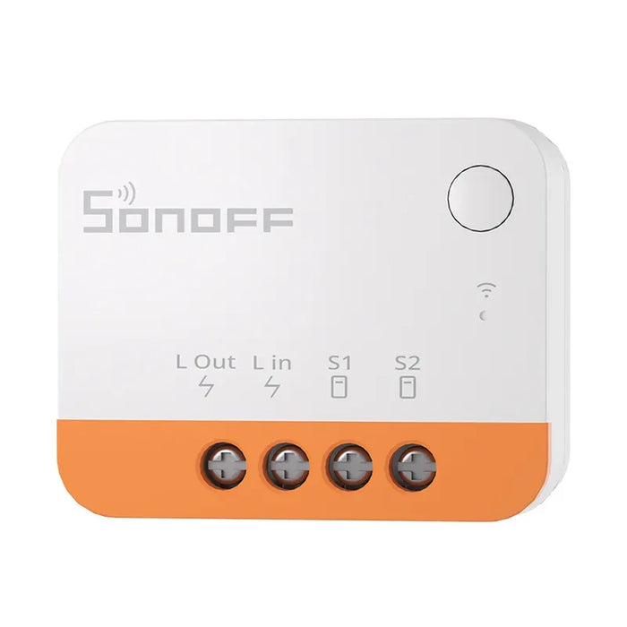 Smart mini switch ZigBee Sonoff ZBMINIL2