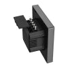 Sonoff M5 1C Smart WiFi Wall Switch, Gray (1-channel)