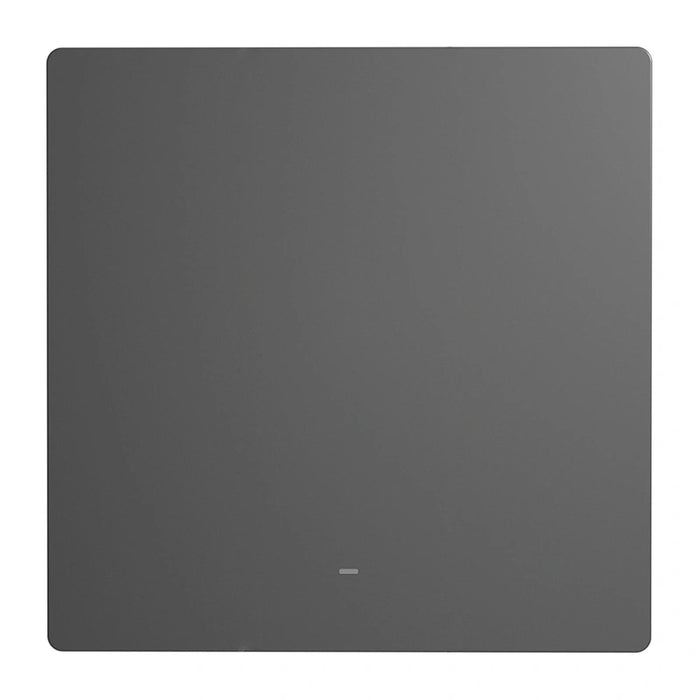 Sonoff M5 1C Smart WiFi Wall Switch, Gray (1-channel)