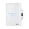 Smart Switch WiFi + RF 433 Sonoff T2 EU TX (2-channel) updated
