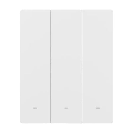 SONOFF M5-3C-80W WiFi Matter smart wall switch (3-channel, for frame)
